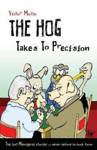 Cover image for The Hog Takes to Precision