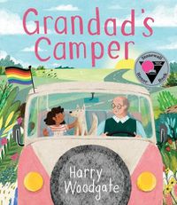 Cover image for Grandad's Camper