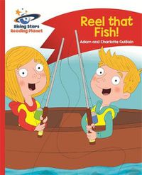 Cover image for Reading Planet - Reel that Fish! - Red B: Comet Street Kids