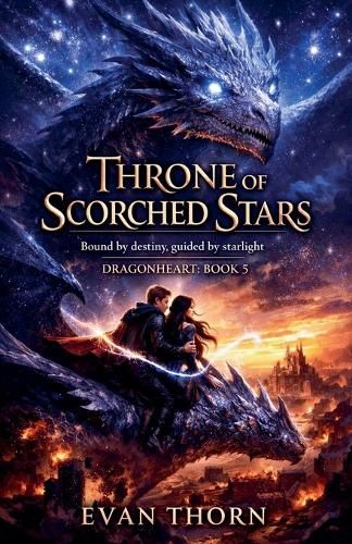 Cover image for Throne of Scorched Stars