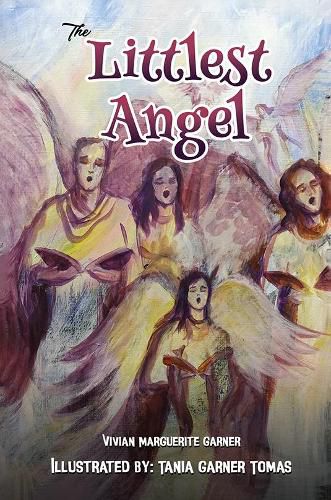 Cover image for The Littlest Angel