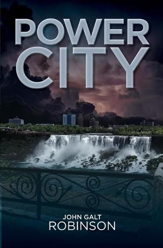 Cover image for Power City