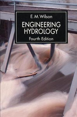 Cover image for Engineering Hydrology
