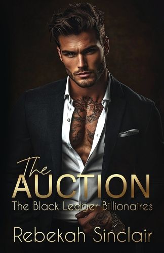 Cover image for The Auction
