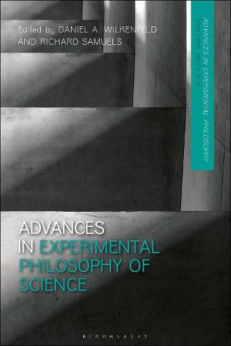 Cover image for Advances in Experimental Philosophy of Science