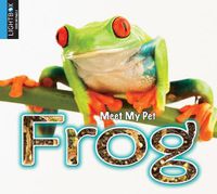 Cover image for Frog