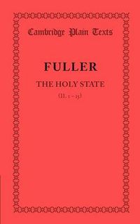 Cover image for The Holy State: Book 2 Chapters 1-15