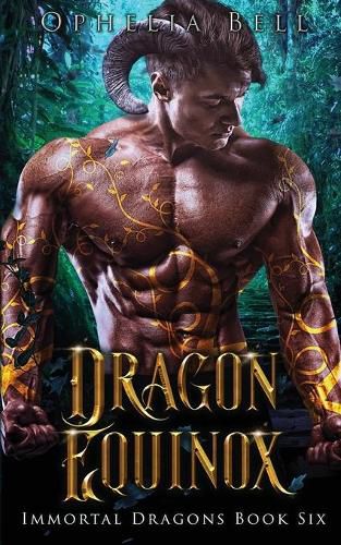 Cover image for Dragon Equinox