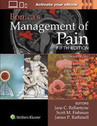 Cover image for Bonica's Management of Pain