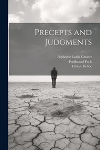 Cover image for Precepts and Judgments