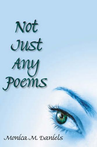 Cover image for Not Just Any Poems