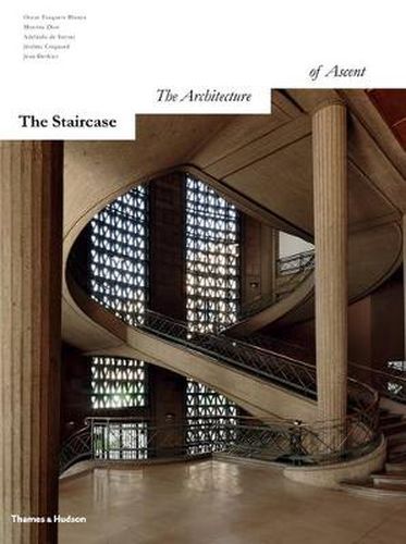 The Staircase: The Architecture of Ascent