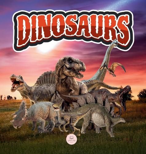 Cover image for The World of Dinosaurs for Kids