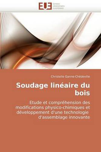 Cover image for Soudage Linaire Du Bois