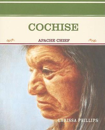 Cover image for Cochise: Apache Chief