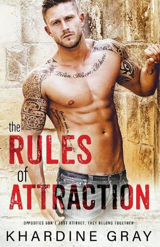 Cover image for The Rules of Attraction