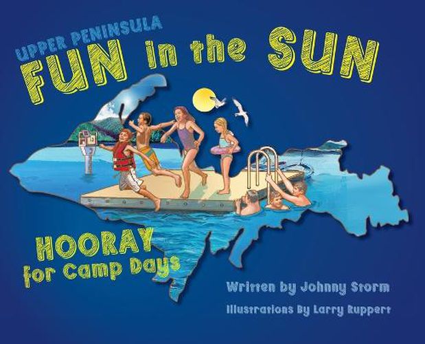 Cover image for Upper Peninsula Fun in the Sun