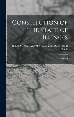 Constitution of the State of Illinois