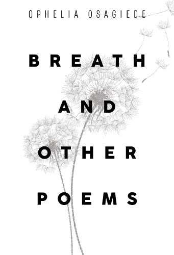 Cover image for Breath and other poems