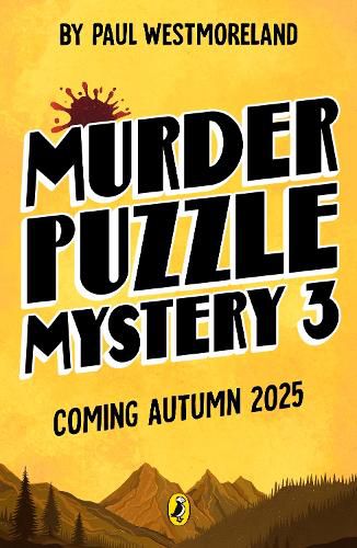 Cover image for Murder Puzzle Mystery 3