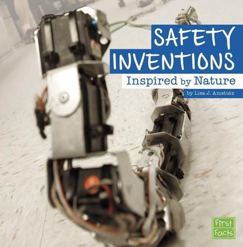Cover image for Safety Inventions Inspired by Nature (Inspired by Nature)