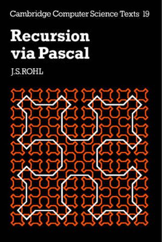 Cover image for Recursion via Pascal