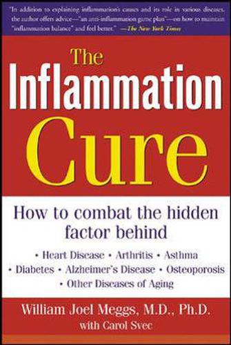 Cover image for The Inflammation Cure