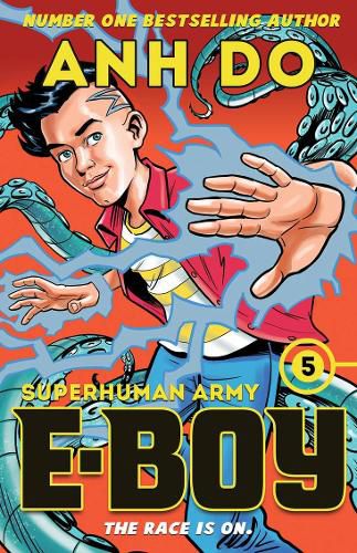Superhuman Army: E-Boy 5