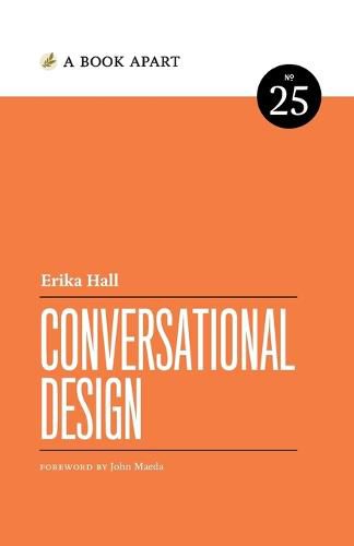 Cover image for Conversational Design