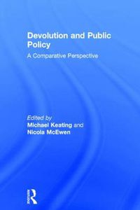 Cover image for Devolution and Public Policy