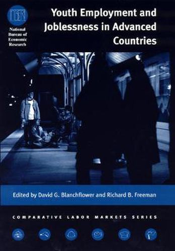 Cover image for Youth Employment and Joblessness in Advanced Countries