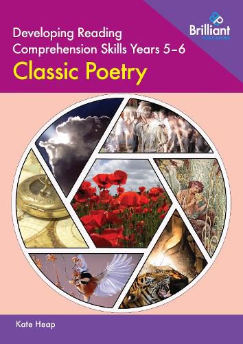 Cover image for Developing Reading Comprehension Skills Year 5-6: Classic Poetry