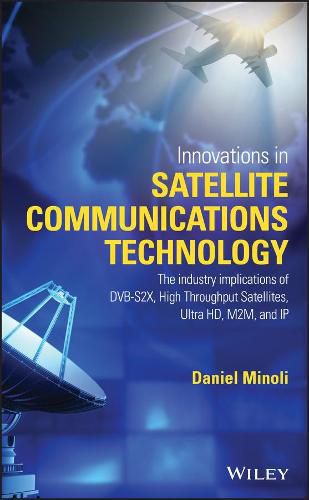 Cover image for Innovations in Satellite Communications Technology