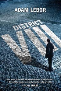 Cover image for District VIII