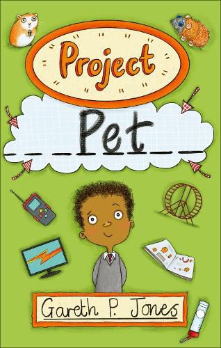 Cover image for Reading Planet - Project Pet - Level 6: Fiction (Jupiter)