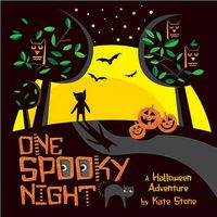 Cover image for One Spooky Night: A Halloween Adventure