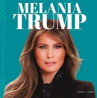 Cover image for Melania Trump