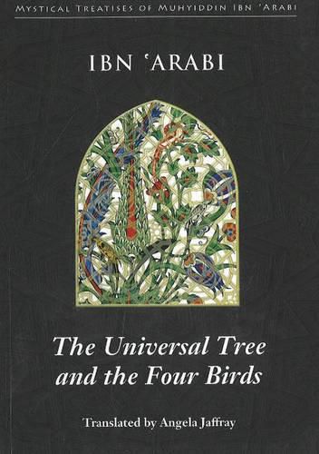 Universal Tree and the Four Birds