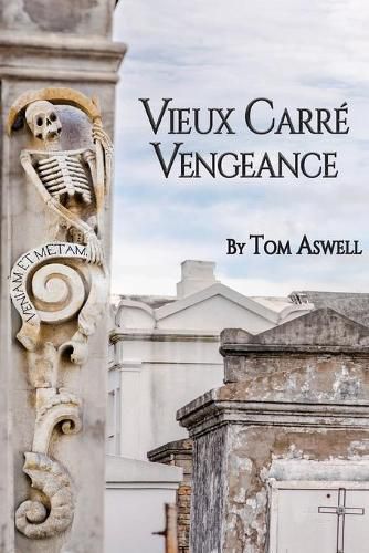 Cover image for Vieux Carre Vengeance