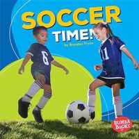 Cover image for Soccer Time!