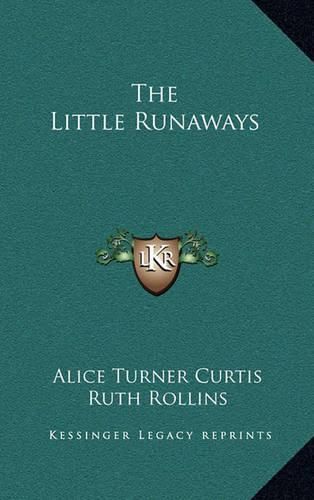 Cover image for The Little Runaways