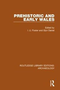 Cover image for Prehistoric and Early Wales