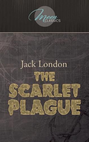 Cover image for The Scarlet Plague