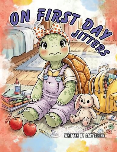 Cover image for On First Day Jitters
