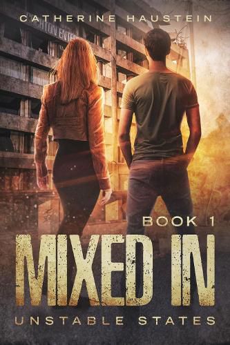 Cover image for Mixed In