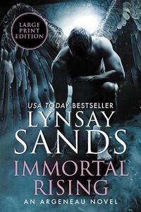 Cover image for Immortal Rising