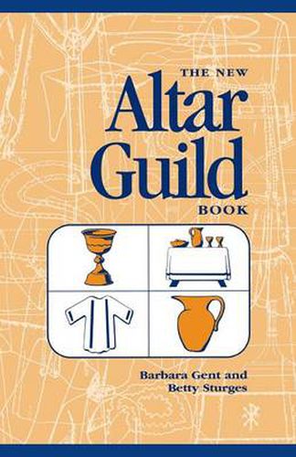 Cover image for The New Altar Guild Book