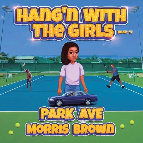 Cover image for Hang'n with the Girls