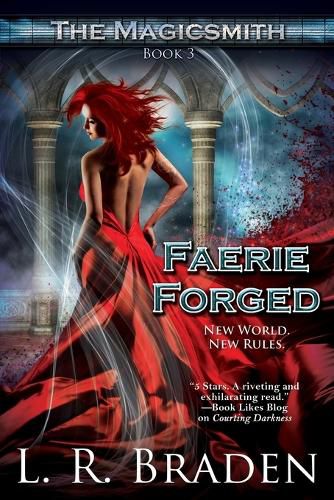 Cover image for Faerie Forged