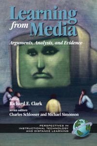 Cover image for Learning from Instructional Media: Collected Writings of Richard E.Clark